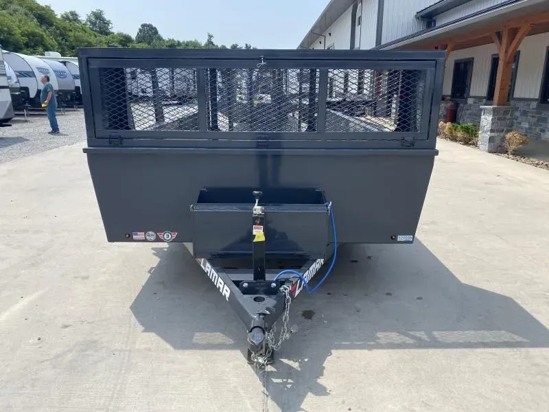 new Utility Trailers Lamar Trailers  for sale, in West Middlesex, PA Thumbnail 8