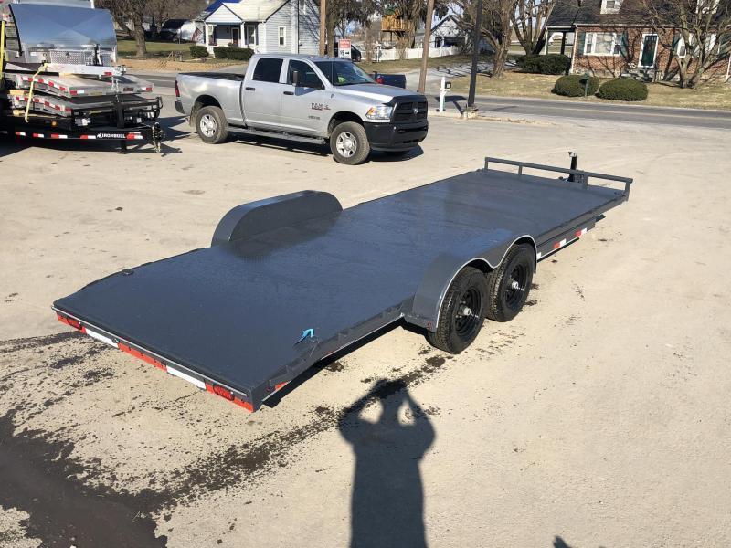 new Car Haulers / Racing Trailers Lamar Trailers  for sale, in Evans City, PA Thumbnail 4