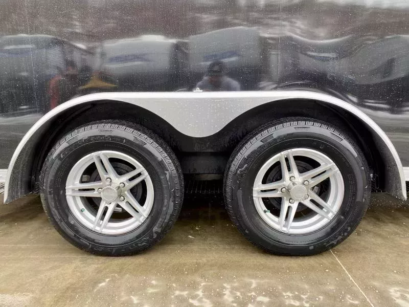 new Cargo (Enclosed) Trailers Sure-Trac  for sale, in West Middlesex, PA Thumbnail 18