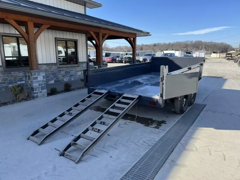 new Dump Trailers Iron Bull  for sale, in Evans City, PA Thumbnail 11