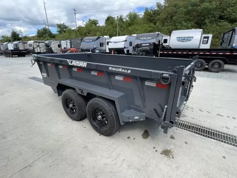 new Dump Trailers Lamar Trailers  for sale, in West Middlesex, PA Thumbnail 11