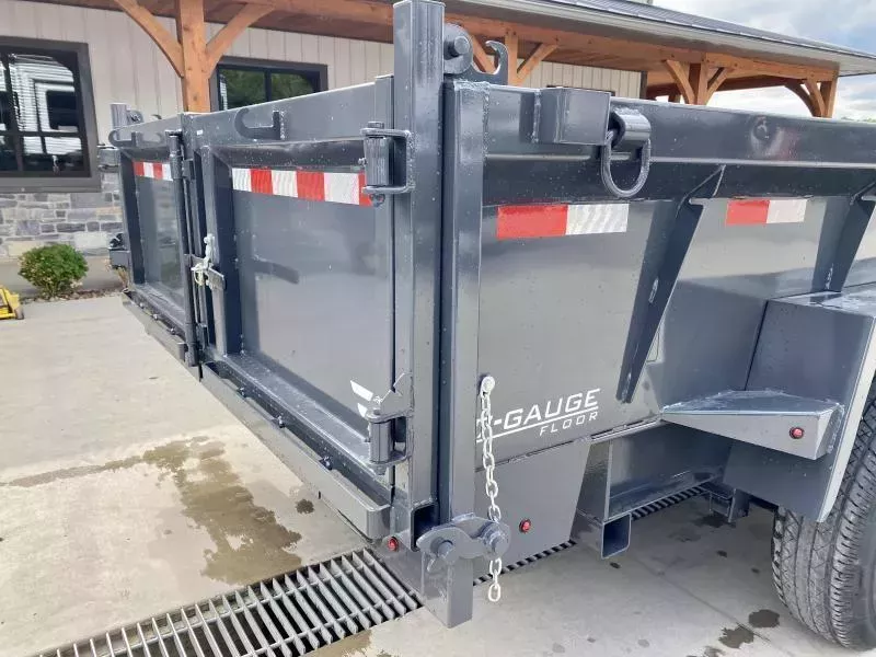 new Dump Trailers Lamar Trailers  for sale, in West Middlesex, PA Thumbnail 29