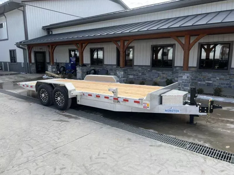 new Car Haulers / Racing Trailers Nordtek Trailers  for sale, in West Middlesex, PA Thumbnail 11