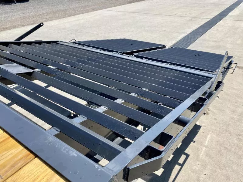 new Equipment / Flatbed Trailers Lamar Trailers  for sale, in Irwin, PA Thumbnail 22