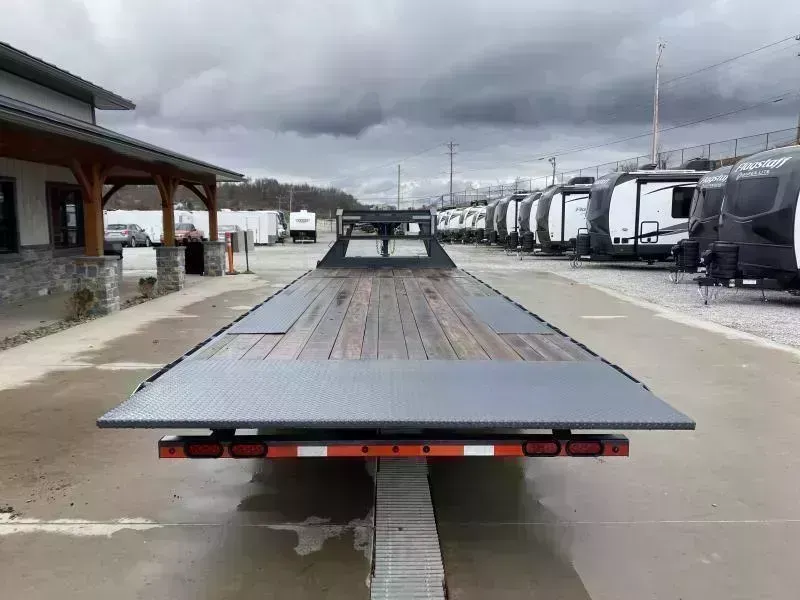 new Equipment / Flatbed Trailers Lamar Trailers  for sale, in West Middlesex, PA Thumbnail 15