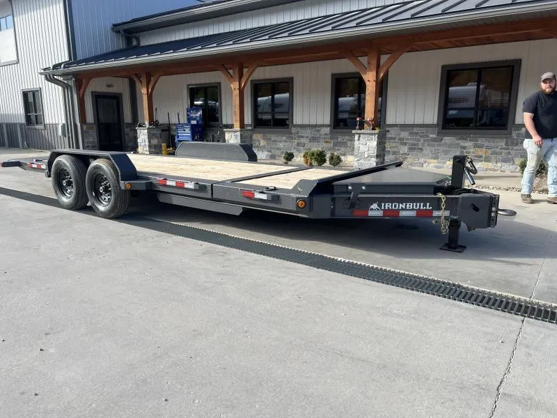 new Equipment / Flatbed Trailers Iron Bull  for sale, in Carlisle, PA Thumbnail 9