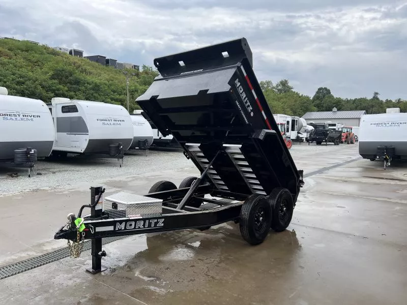 new Dump Trailers Moritz International  for sale, in Irwin, PA Thumbnail 8
