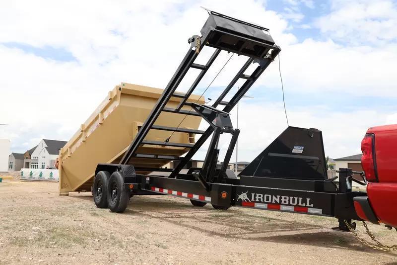 new Dump Trailers Iron Bull  for sale, in Evans City, PA Thumbnail 13