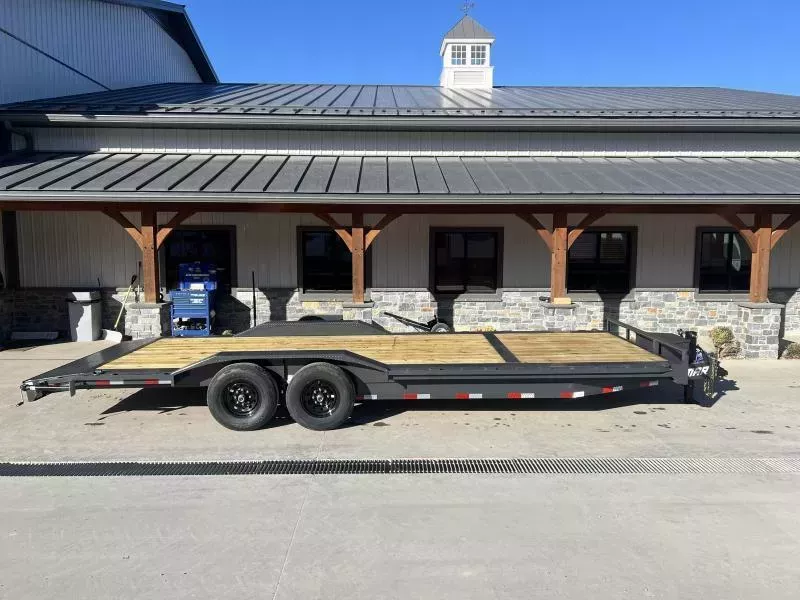 new Car Haulers / Racing Trailers Lamar Trailers  for sale, in Irwin, PA Thumbnail 3