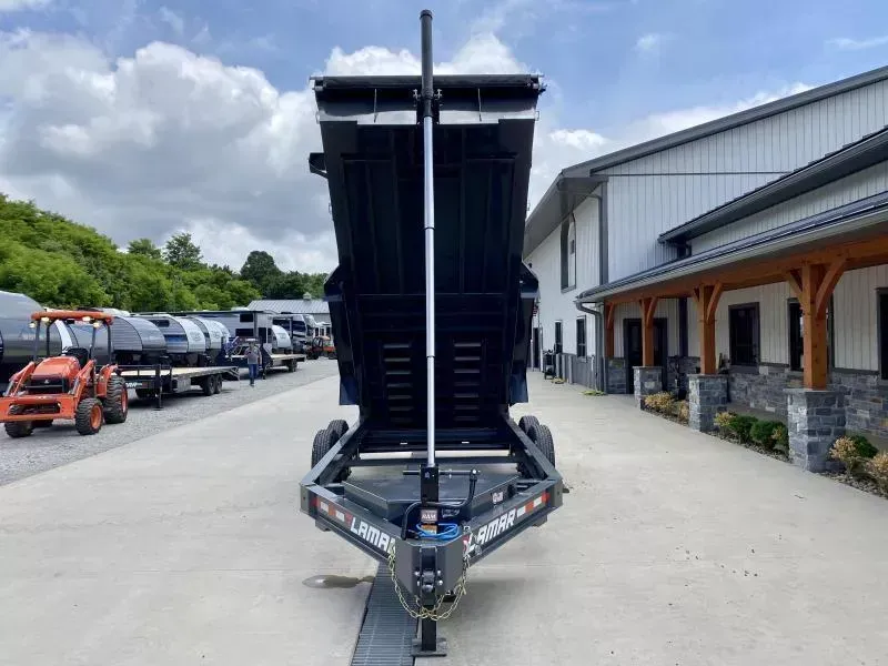new Dump Trailers Lamar Trailers  for sale, in Carlisle, PA Thumbnail 8