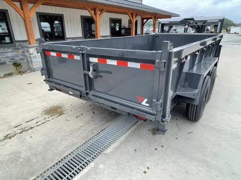 new Dump Trailers Lamar Trailers  for sale, in West Middlesex, PA Thumbnail 8