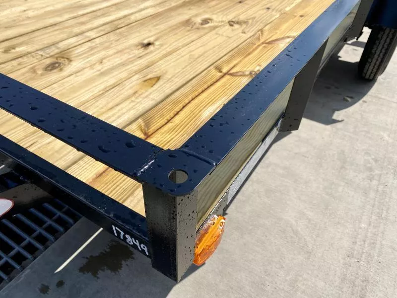 new Utility Trailers AMO  for sale, in West Middlesex, PA Thumbnail 11
