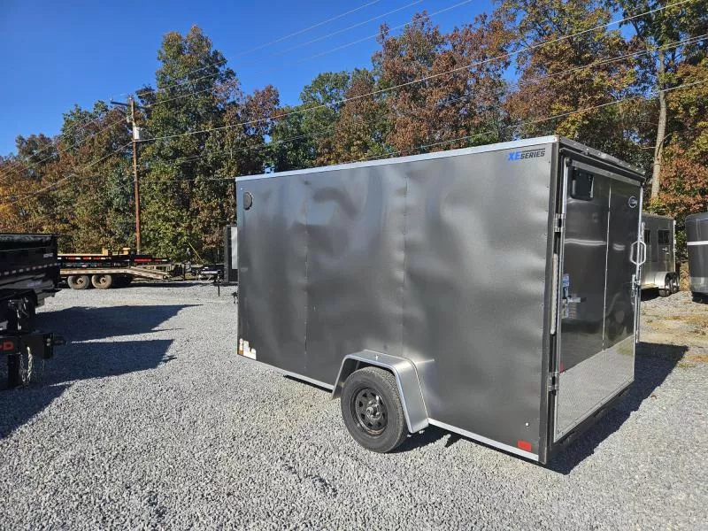 used Cargo (Enclosed) Trailers ITI Cargo  for sale, in Carlisle, PA Thumbnail 3
