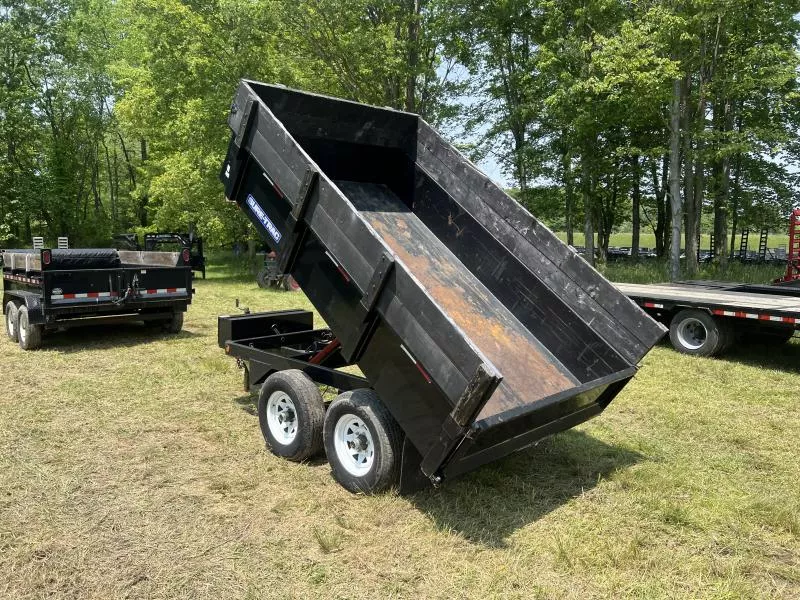 used Dump Trailers Sure-Trac  for sale, in Evans City, PA Thumbnail 5