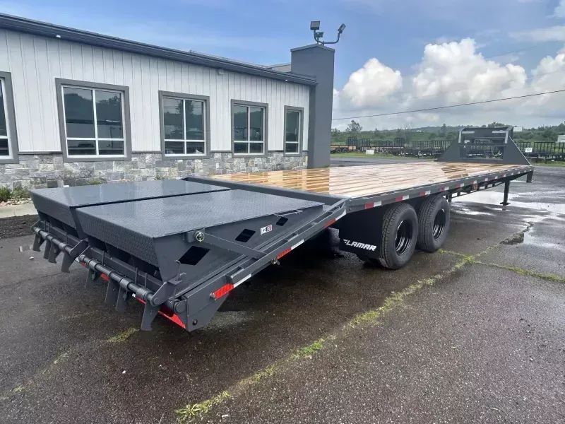 new Equipment / Flatbed Trailers Lamar Trailers  for sale, in Carlisle, PA Thumbnail 3