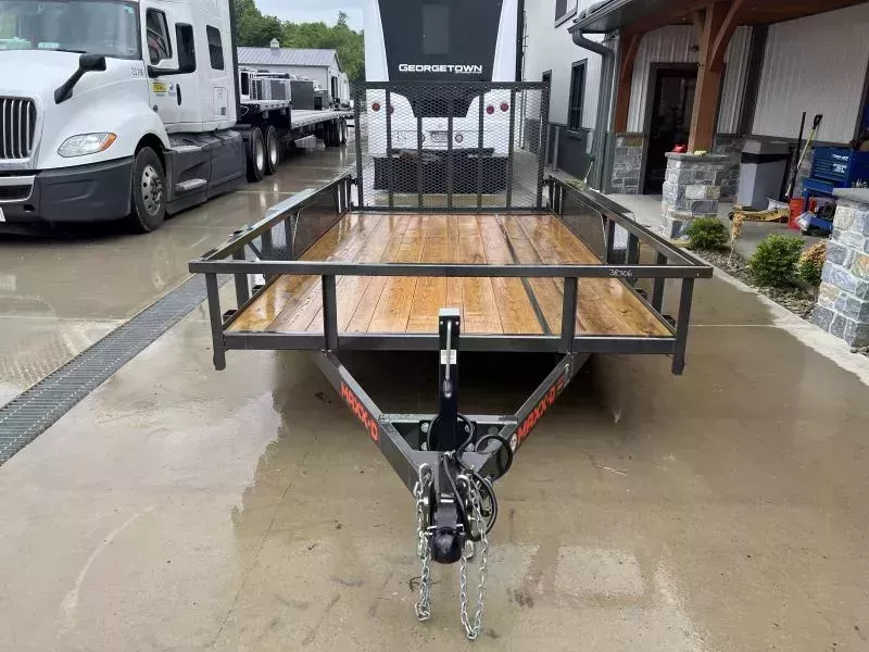 used Utility Trailers MAXX-D  for sale, in West Middlesex, PA Thumbnail 9
