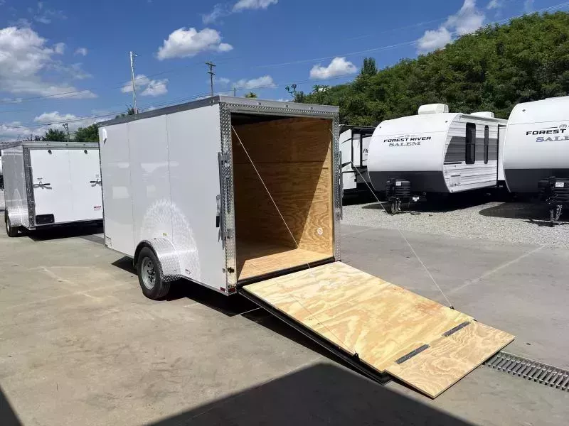 new Cargo (Enclosed) Trailers Quality Cargo  for sale, in Irwin, PA Thumbnail 13