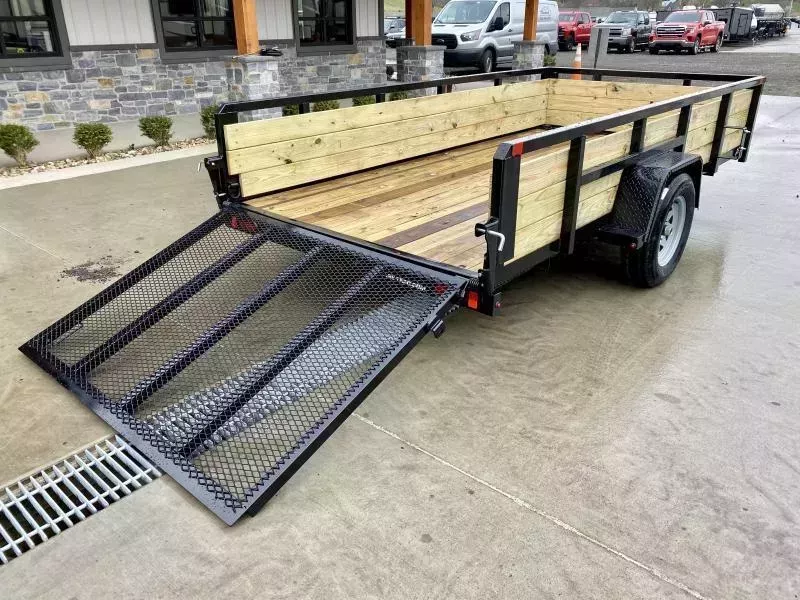 new Utility Trailers Sure-Trac for sale, in West Middlesex, PA Thumbnail 16