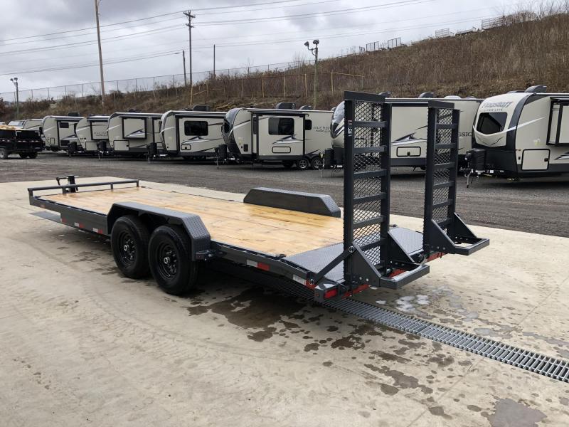new Equipment / Flatbed Trailers Lamar Trailers for sale, in Irwin, PA Thumbnail 5