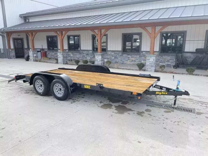 new Car Haulers / Racing Trailers Big Tex Trailers  for sale, in Irwin, PA Thumbnail 2