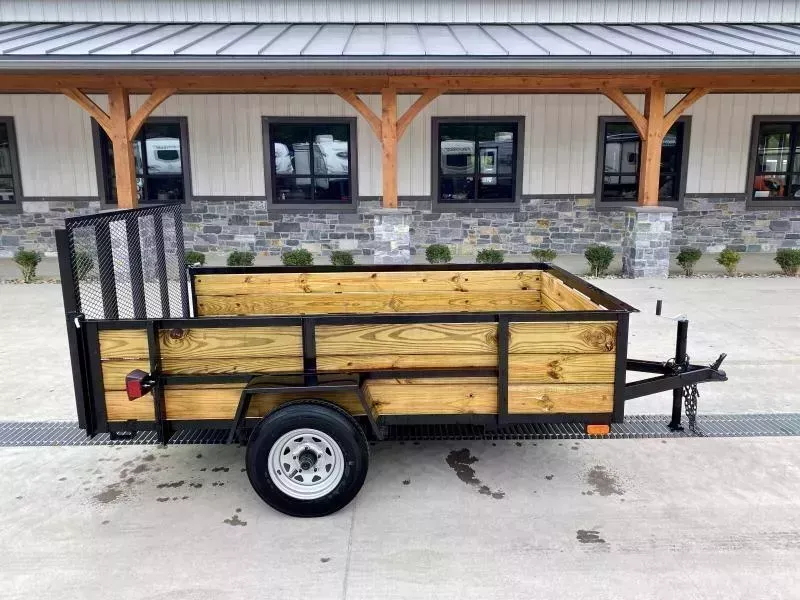 new Utility Trailers AMO  for sale, in Irwin, PA Thumbnail 3