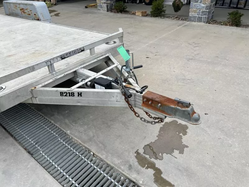used Equipment / Flatbed Trailers Aluma  for sale, in Irwin, PA Thumbnail 9