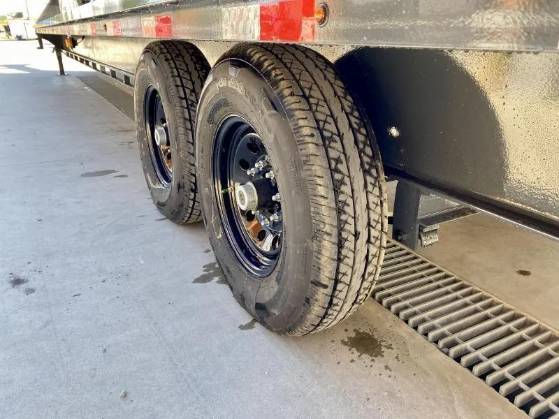 new Equipment / Flatbed Trailers Lamar Trailers  for sale, in West Middlesex, PA Thumbnail 26