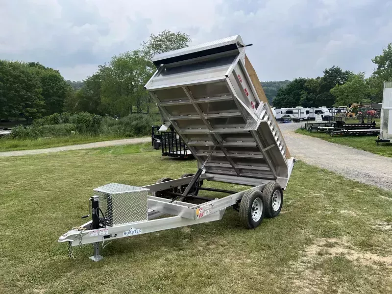 new Dump Trailers Nordtek Trailers  for sale, in Carlisle, PA Thumbnail 7