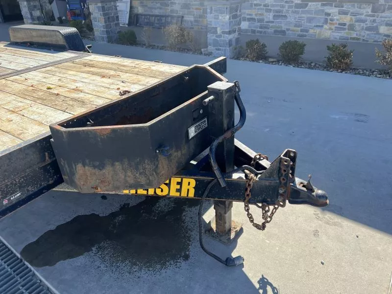 used Equipment / Flatbed Trailers Reiser Trailers  for sale, in Irwin, PA Thumbnail 13
