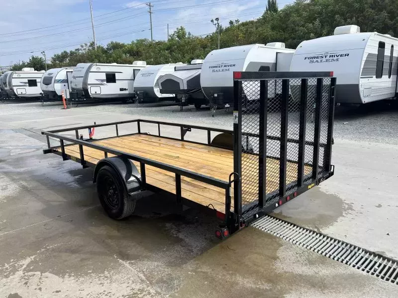 new Utility Trailers Big Tex Trailers  for sale, in West Middlesex, PA Thumbnail 6