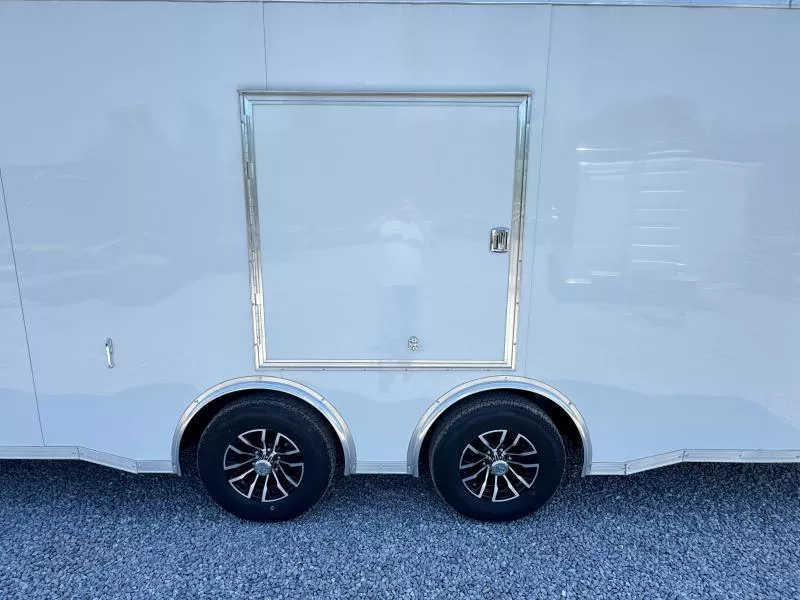 new Cargo (Enclosed) Trailers Sure-Trac for sale, in West Middlesex, PA Thumbnail 13