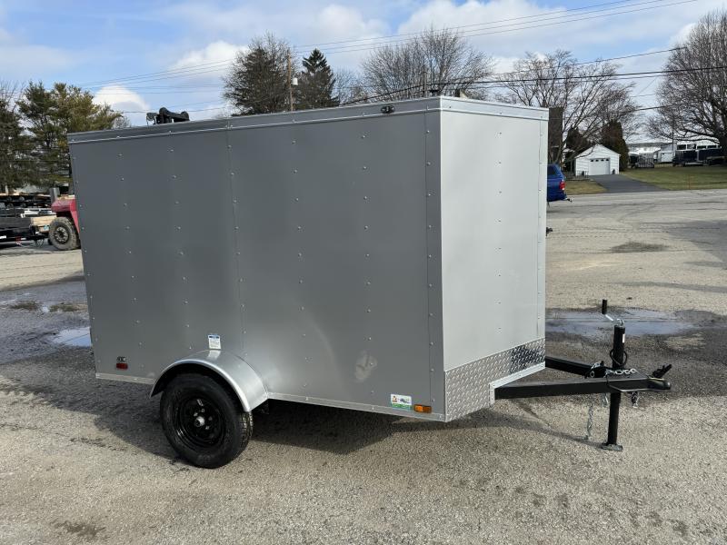 new Cargo (Enclosed) Trailers Cargo Mate  for sale, in Carlisle, PA Thumbnail 5