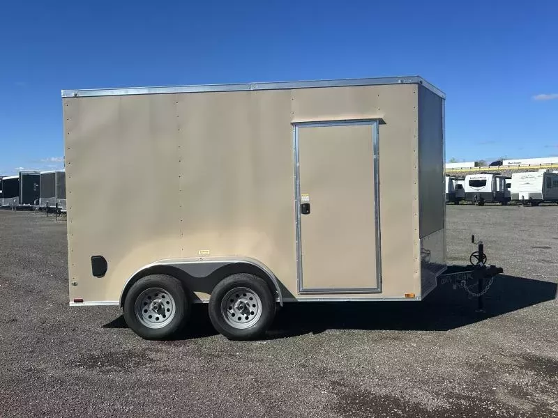 new Cargo (Enclosed) Trailers Quality Cargo  for sale, in West Middlesex, PA Thumbnail 2