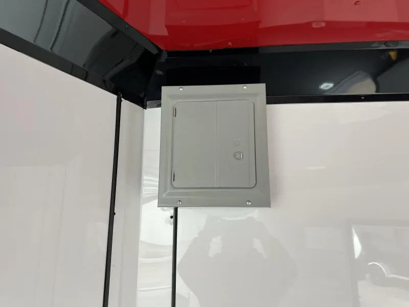 new Cargo (Enclosed) Trailers Quality Cargo  for sale, in West Middlesex, PA Thumbnail 24