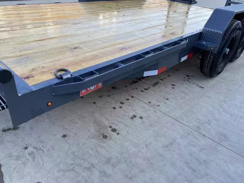 new Equipment / Flatbed Trailers Lamar Trailers  for sale, in Irwin, PA Thumbnail 19