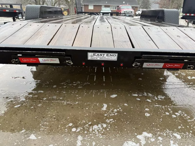 used Car Haulers / Racing Trailers Quality Trailers  for sale, in Evans City, PA Thumbnail 7