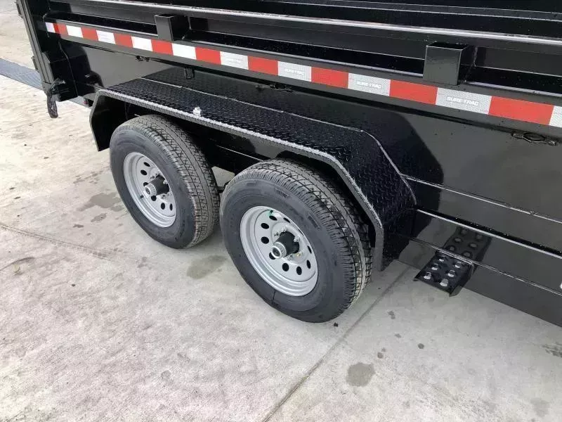 new Dump Trailers Sure-Trac  for sale, in West Middlesex, PA Thumbnail 24