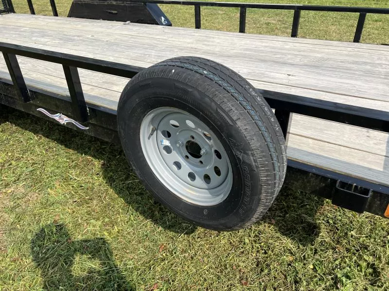 used Utility Trailers Liberty  for sale, in Evans City, PA Thumbnail 14