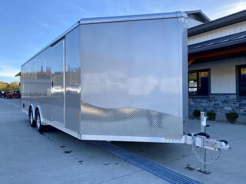 new Cargo (Enclosed) Trailers NEO Trailers  for sale, in West Middlesex, PA Thumbnail 2