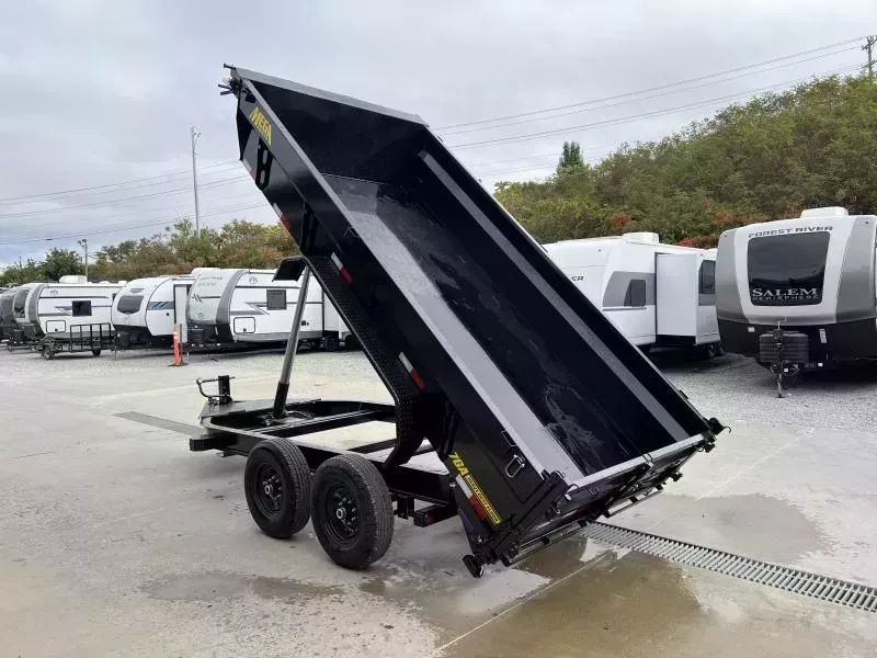 new Dump Trailers Big Tex Trailers for sale, in West Middlesex, PA Thumbnail 5