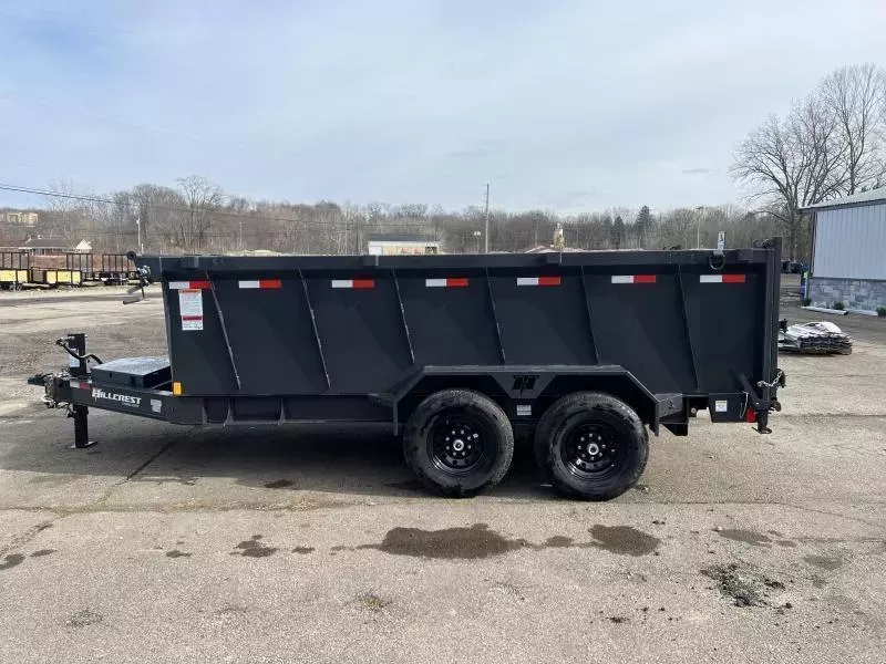 new Dump Trailers Hillcrest Trailers for sale, in Irwin, PA Thumbnail 24