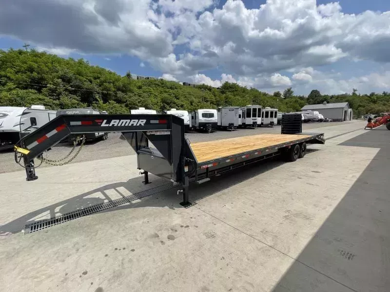new Equipment / Flatbed Trailers Lamar Trailers  for sale, in West Middlesex, PA Thumbnail 10