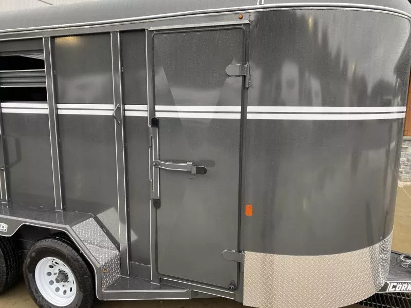new Stock / Stock Combo Trailers CornPro  for sale, in Irwin, PA Thumbnail 13