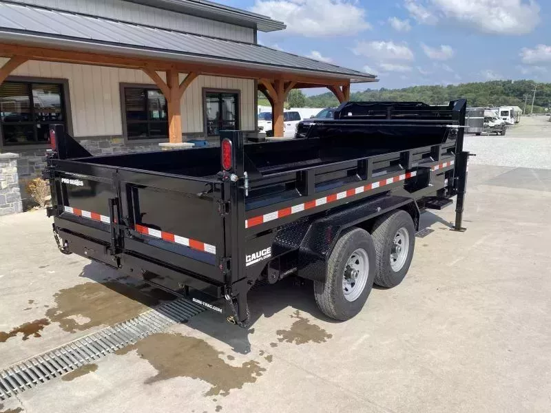 new Dump Trailers Sure-Trac  for sale, in Irwin, PA Thumbnail 17