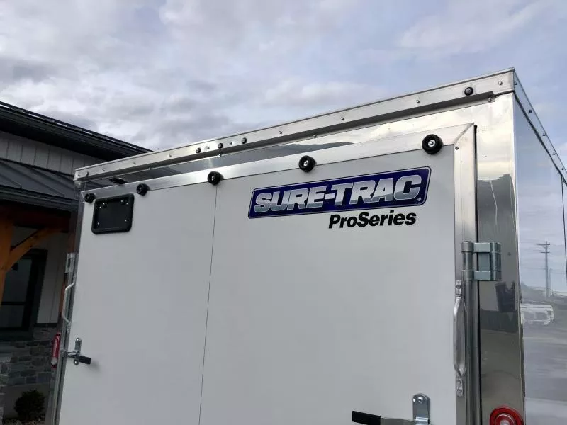 new Cargo (Enclosed) Trailers Sure-Trac  for sale, in Carlisle, PA Thumbnail 11