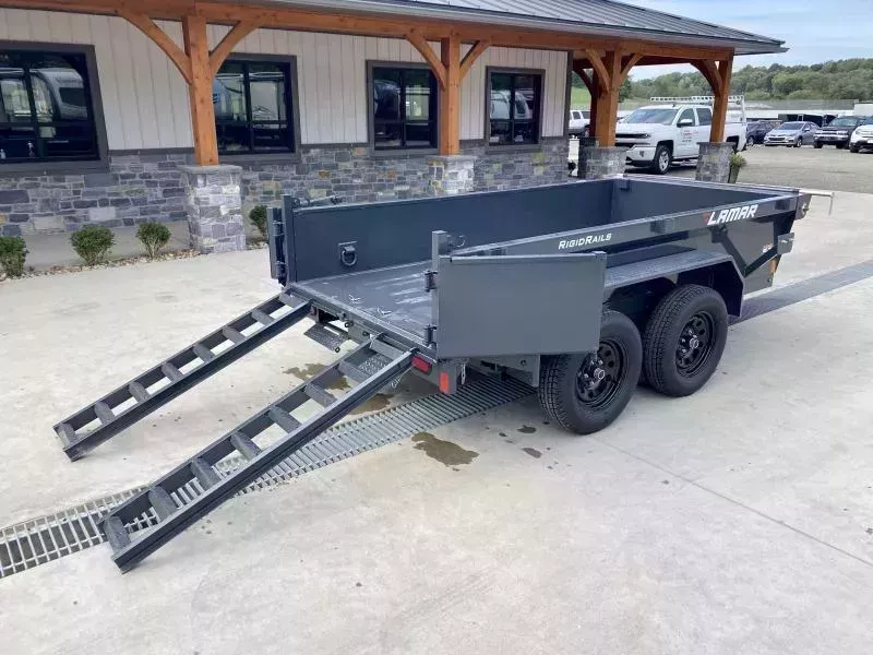 new Dump Trailers Lamar Trailers  for sale, in Carlisle, PA Thumbnail 31