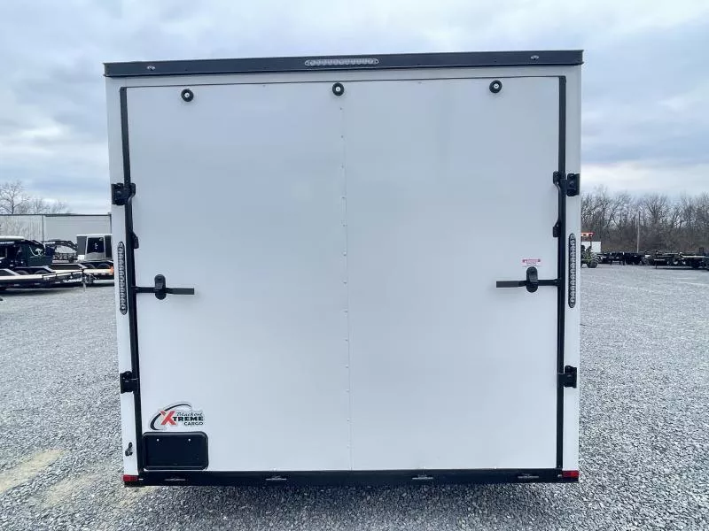 new Cargo (Enclosed) Trailers Xtreme Cargo  for sale, in Irwin, PA Thumbnail 5