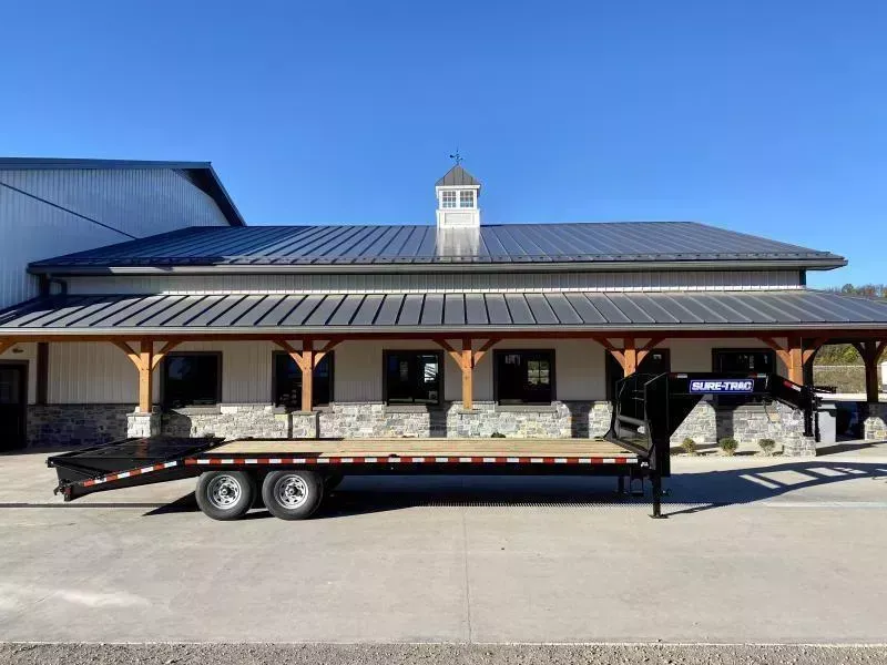 new Equipment / Flatbed Trailers Sure-Trac  for sale, in Evans City, PA Thumbnail 3