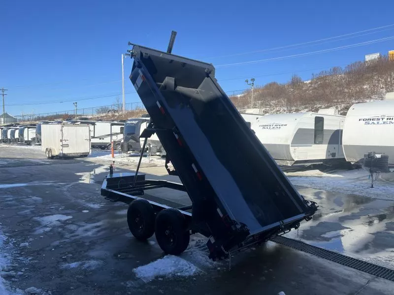 new Dump Trailers Hillcrest Trailers  for sale, in West Middlesex, PA Thumbnail 5