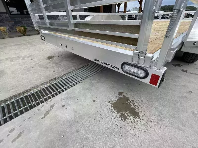 new Utility Trailers Sure-Trac  for sale, in Irwin, PA Thumbnail 14